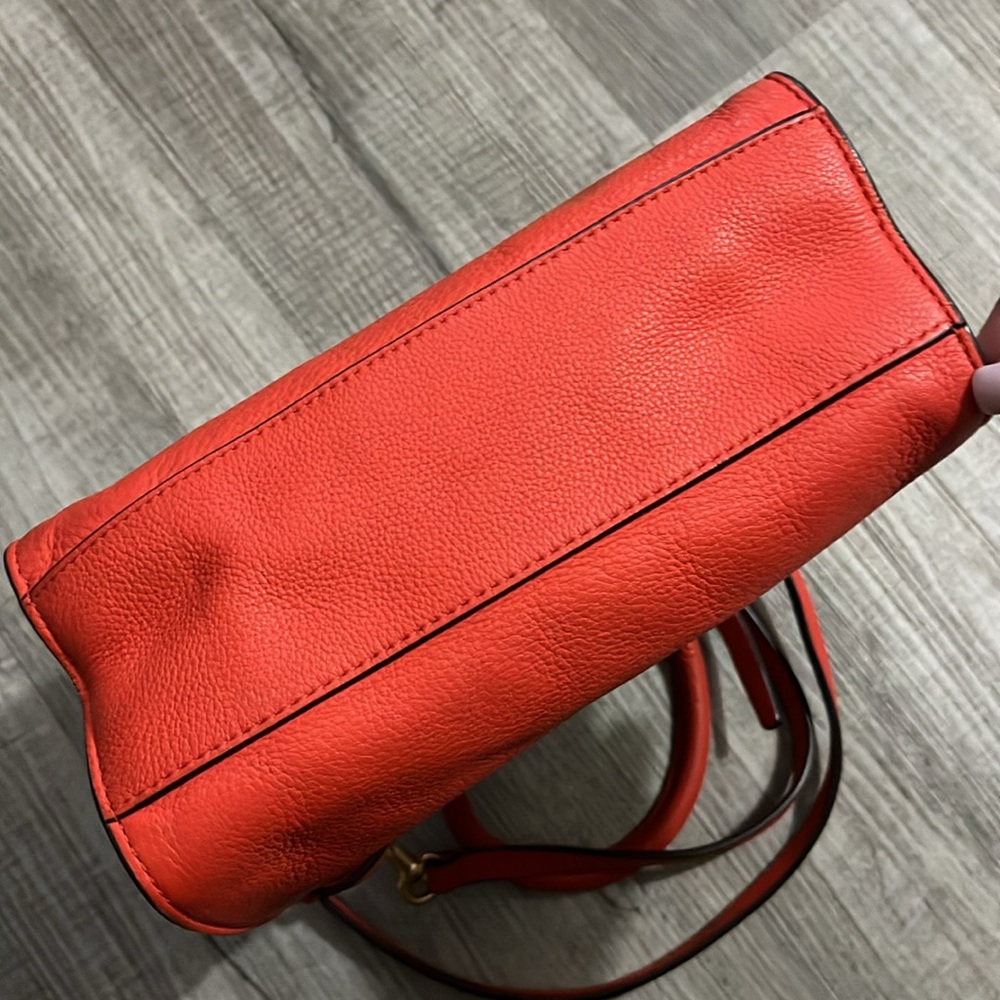 Tory Burch Gemini Satchel - Picture 11 of 15